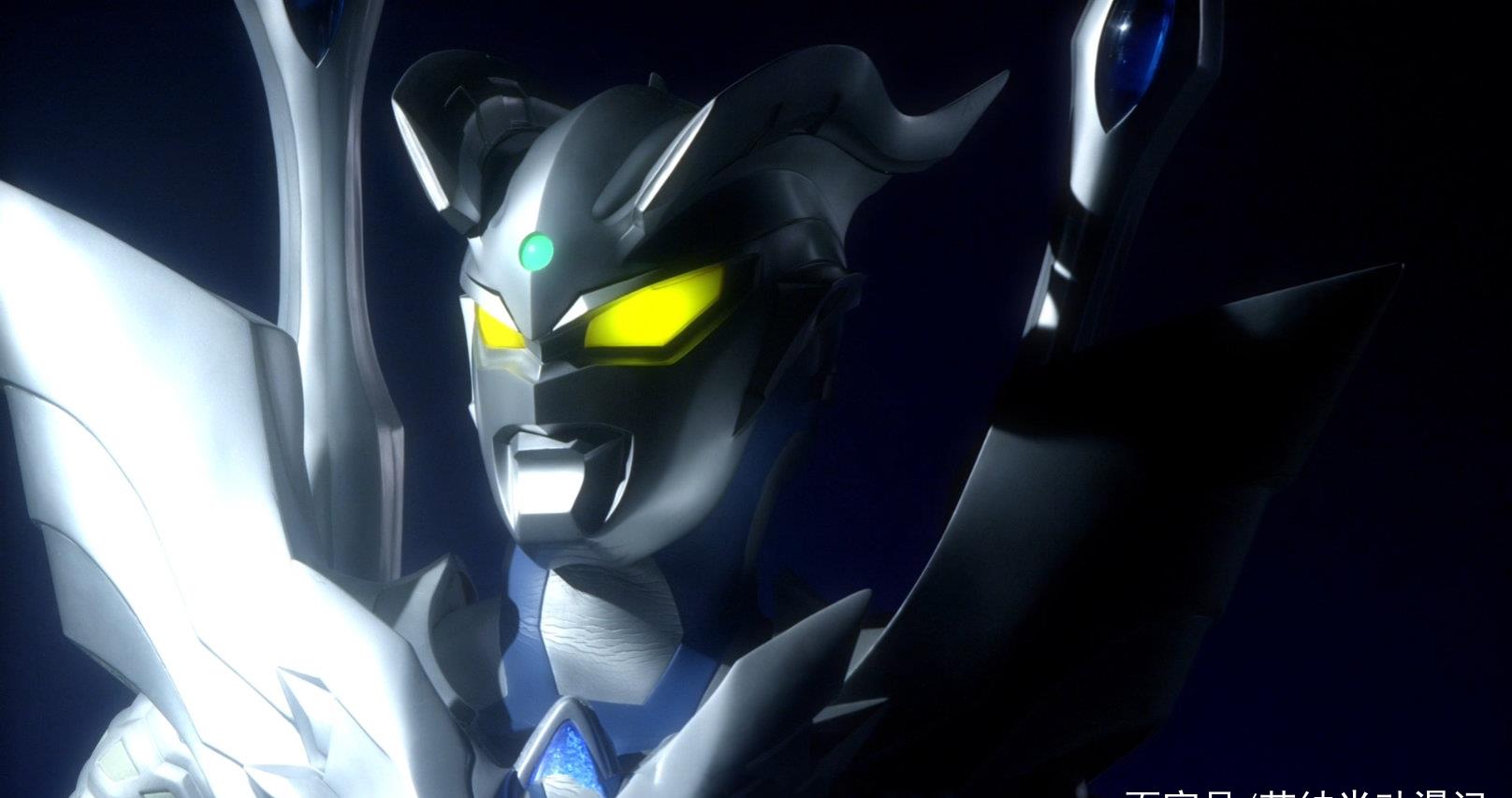 赛罗变化多端的形态,为什么只有他是没有"极限"的?_高清图集_新浪网