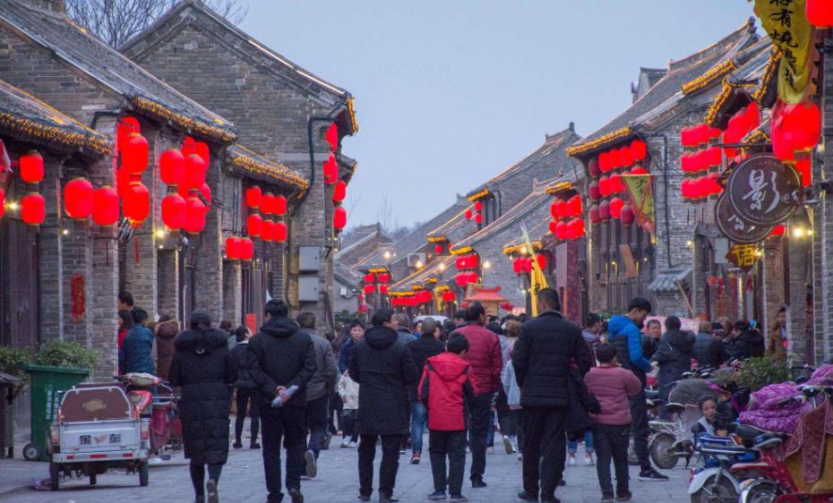 河南适合自驾游的四大古镇人少景美还全部免门票
