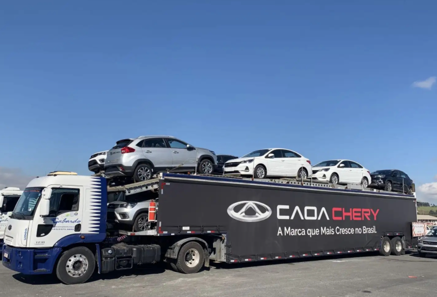 中国车企在英“逆袭”成功：名爵、比亚迪、奇瑞如何破局