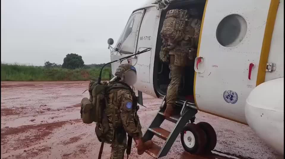 葡萄牙维和部队在非洲反恐行动.打击恐怖份子