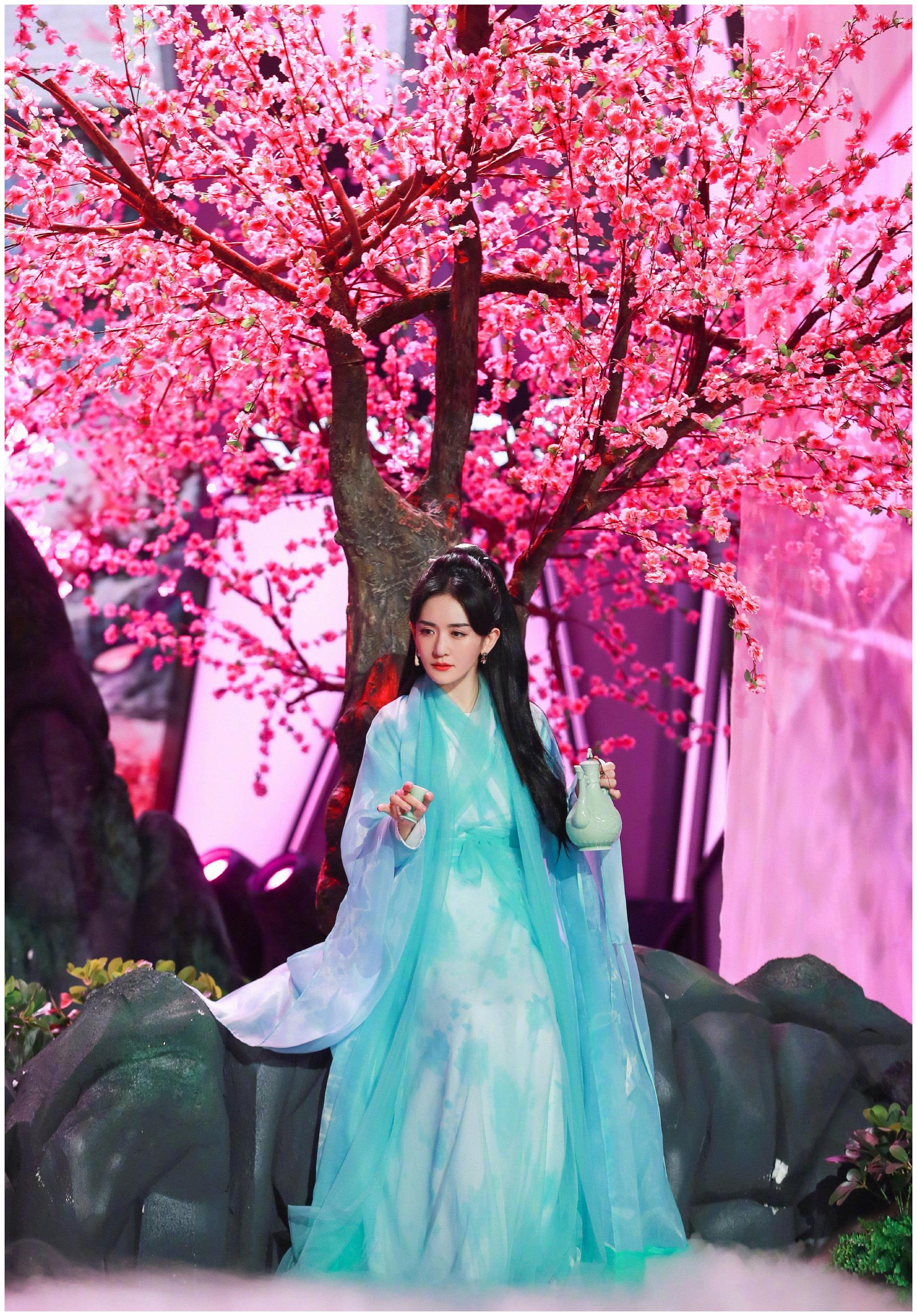 夜华禹司凤杨逍等人齐聚快乐大本营召开仙侠大会