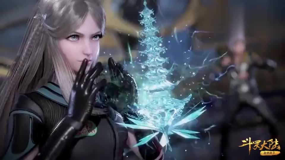 斗罗大陆:唐三迟迟不行动,玉天心感觉很懊恼