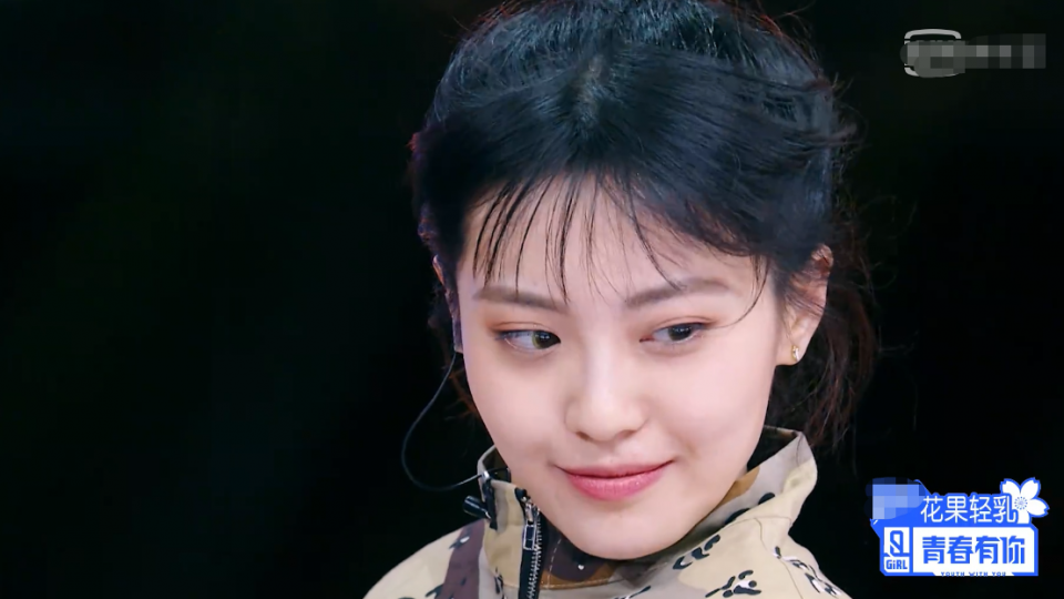 魏辰c位当之无愧mama她演绎的最好不愧是yg出来的