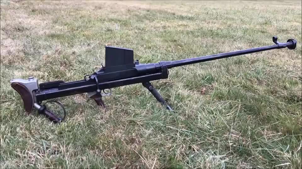 这是重 新装入的.50 bmg