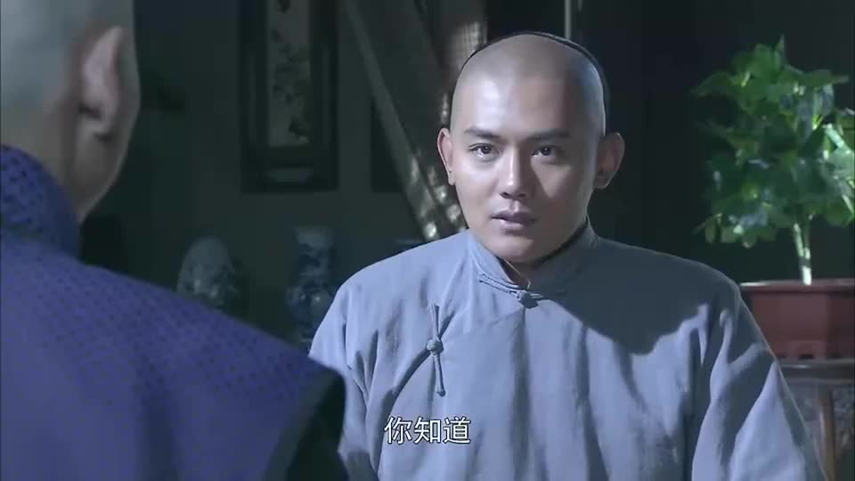 青年霍元甲:霍元甲找毓克明,不料有更厉害的后台