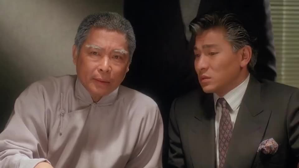 聂傲天阴阳怪气,拐着弯的骂华仔无能,嚣张至极