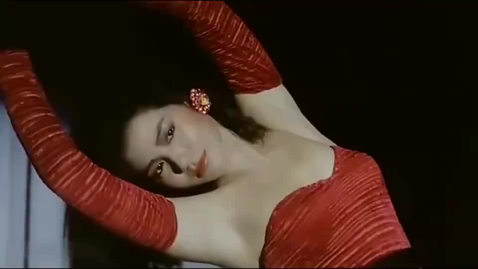 经典名场面利智钟楚红两大世纪美女同台斗舞,你们觉得谁赢了