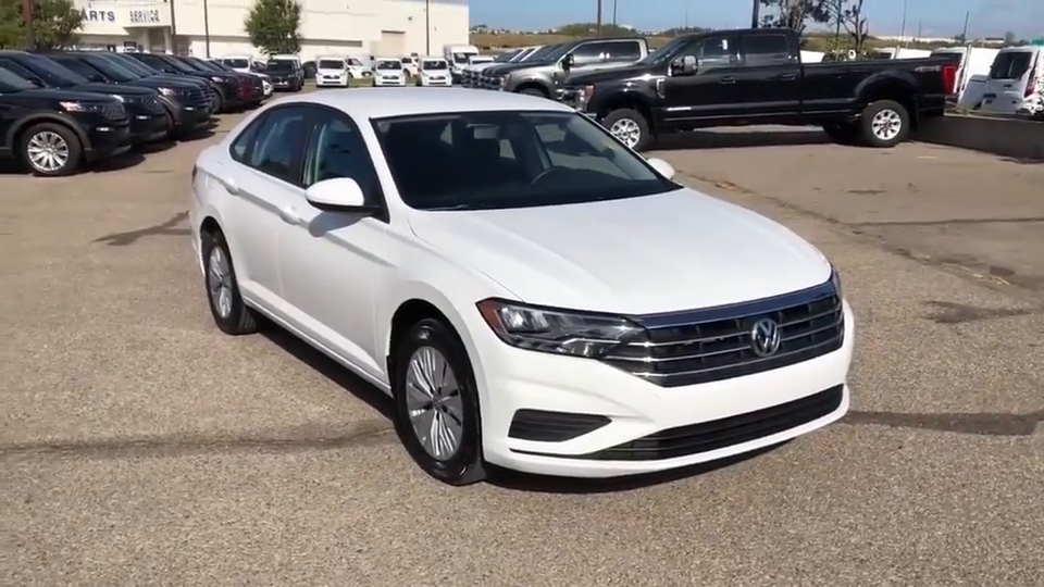 高清实拍2020款大众速腾,外观和内饰全方位展示,颜值太高了!