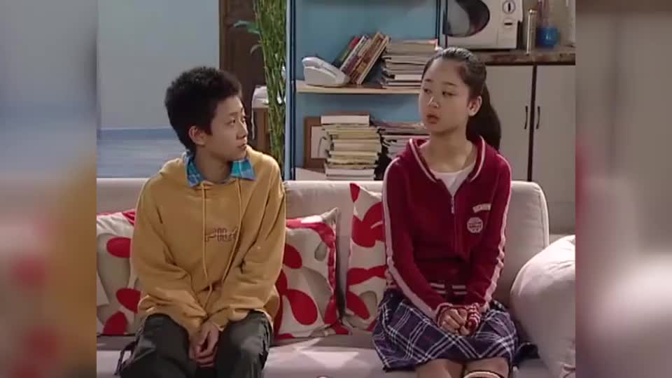 小雪刘星把小雨捯饬成了这样,还让他假装小女孩,任务竟取消了!