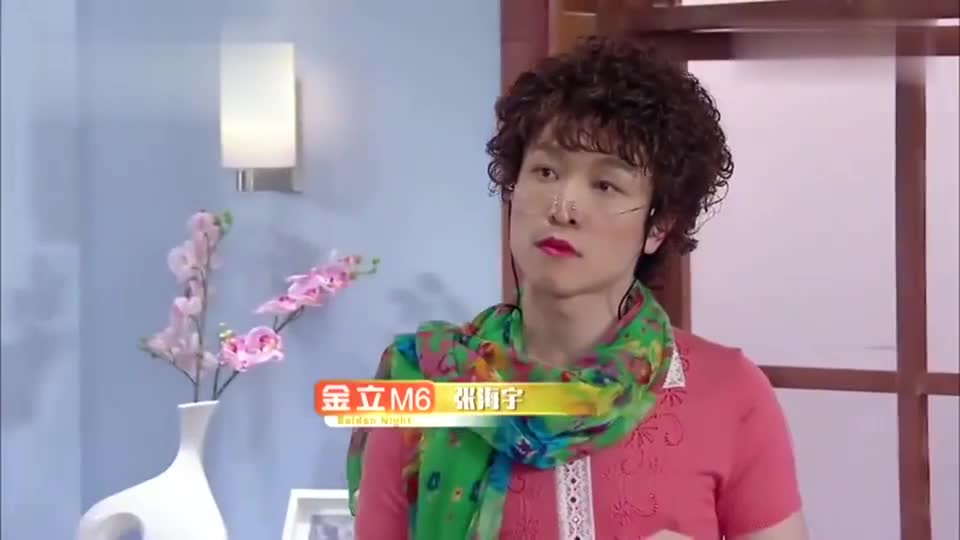 青岛大姨这小品太逗了搞笑表情说来就来真是太逗了