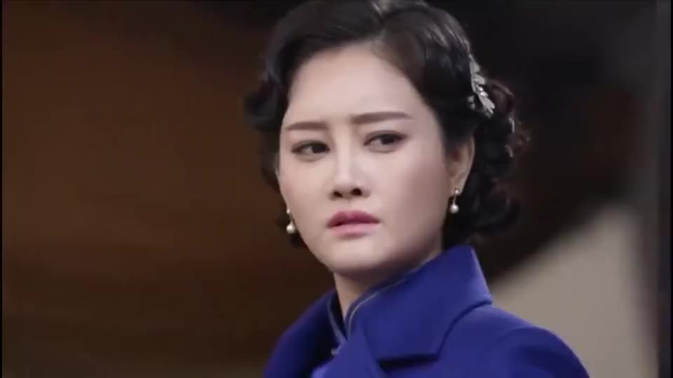 《东风破》余东风和二杆子已做好拼命的准备,谁知进来的却是高萍