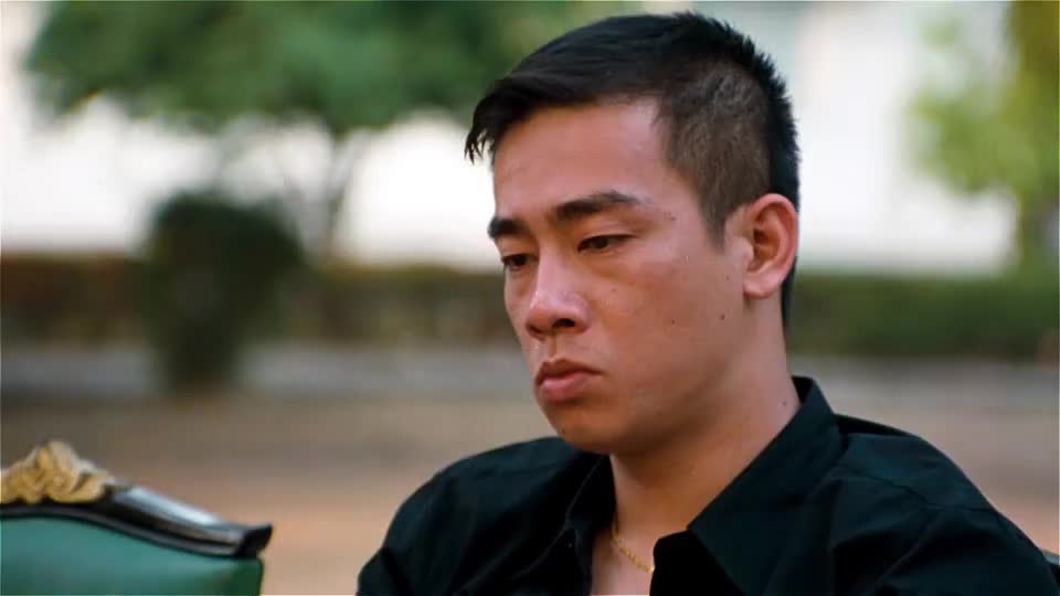 洪兴竞选屯门老大,多数人都赞成山鸡,陈浩南却不赞成!