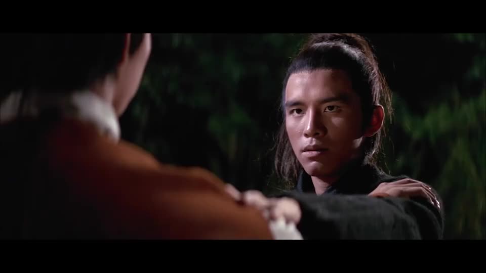 不愧是邵氏双侠,狄龙和姜大卫相见恨晚,还是经典好看|姜大卫|邵氏