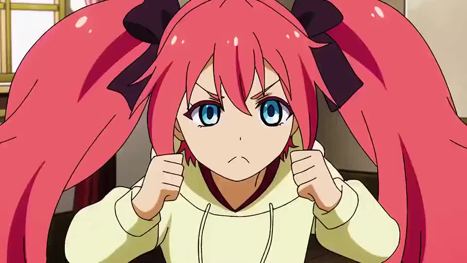 蜜莉姆太可爱了吧