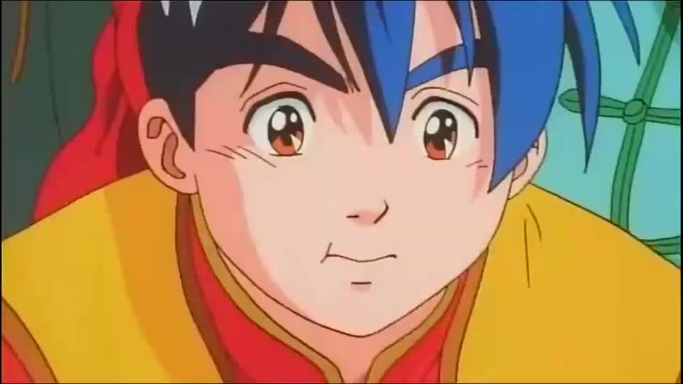 中华小当家:及第师傅全剧下来就露了两手,这是第二手