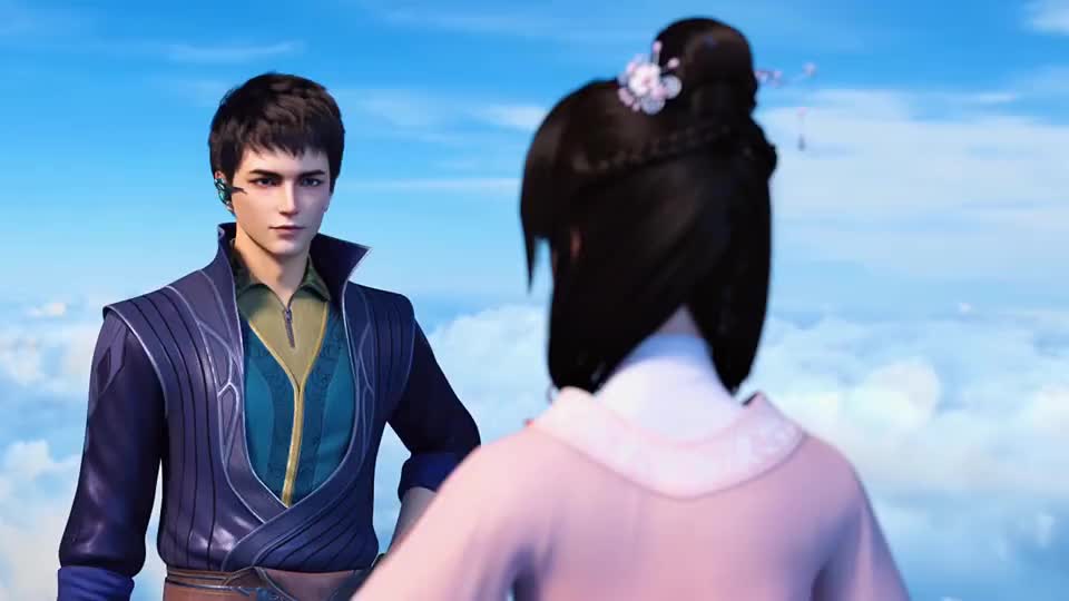 宋嫣进入王胜的元魂世界