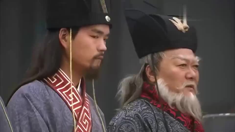 薛丁山:薛丁山参加殿试,功夫非凡身手了得,一举夺得帅印!