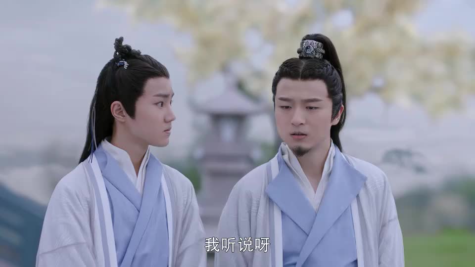 灵剑山朱秦这个憨憨吐槽王舞要完了毕竟等级最低