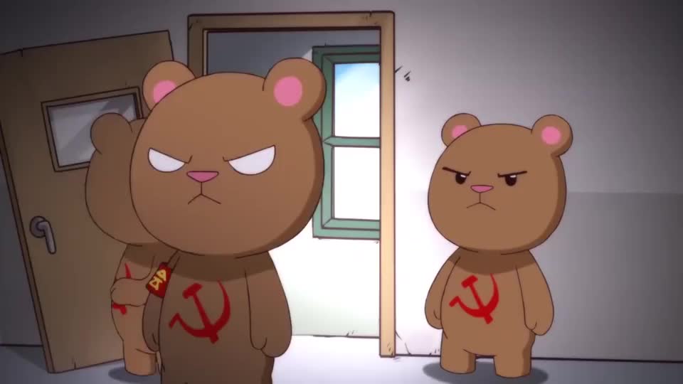 那年那兔那些事关于领土问题兔子跟毛熊洽谈不知结果怎么样