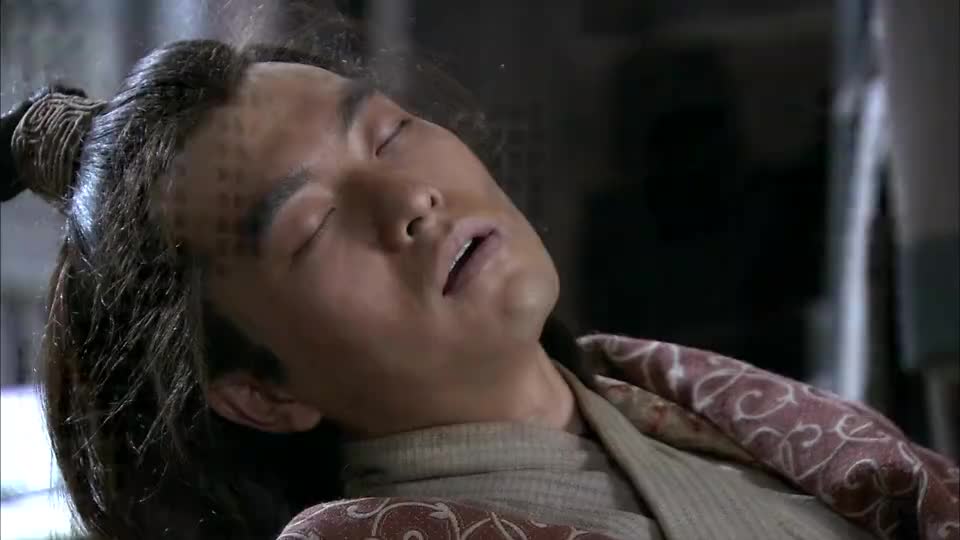 新三国:刘琦公子病重,已经没有说话的力气了,这下换鲁肃理亏了