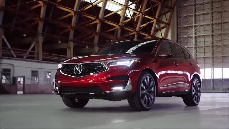 讴歌车多少钱一辆