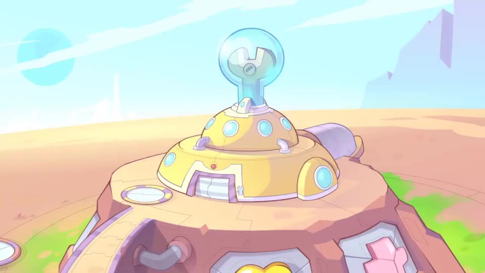 开心超人联盟火焰超人真是可爱来给大家庆祝