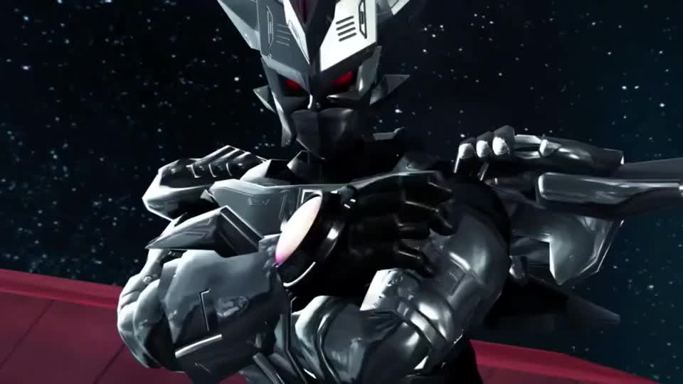 超兽武装这是你与生俱来的本领不用学的因为你是主角