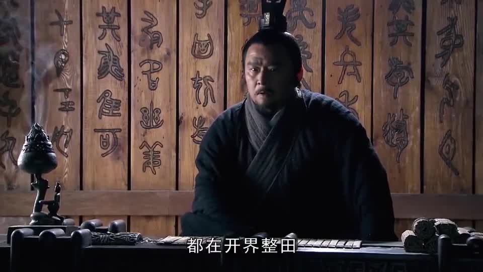 大秦帝国：杜挚准备离开，却被赢驷傅立=立马叫住，这计策真毒！|影视|电影|电视剧_新浪新闻