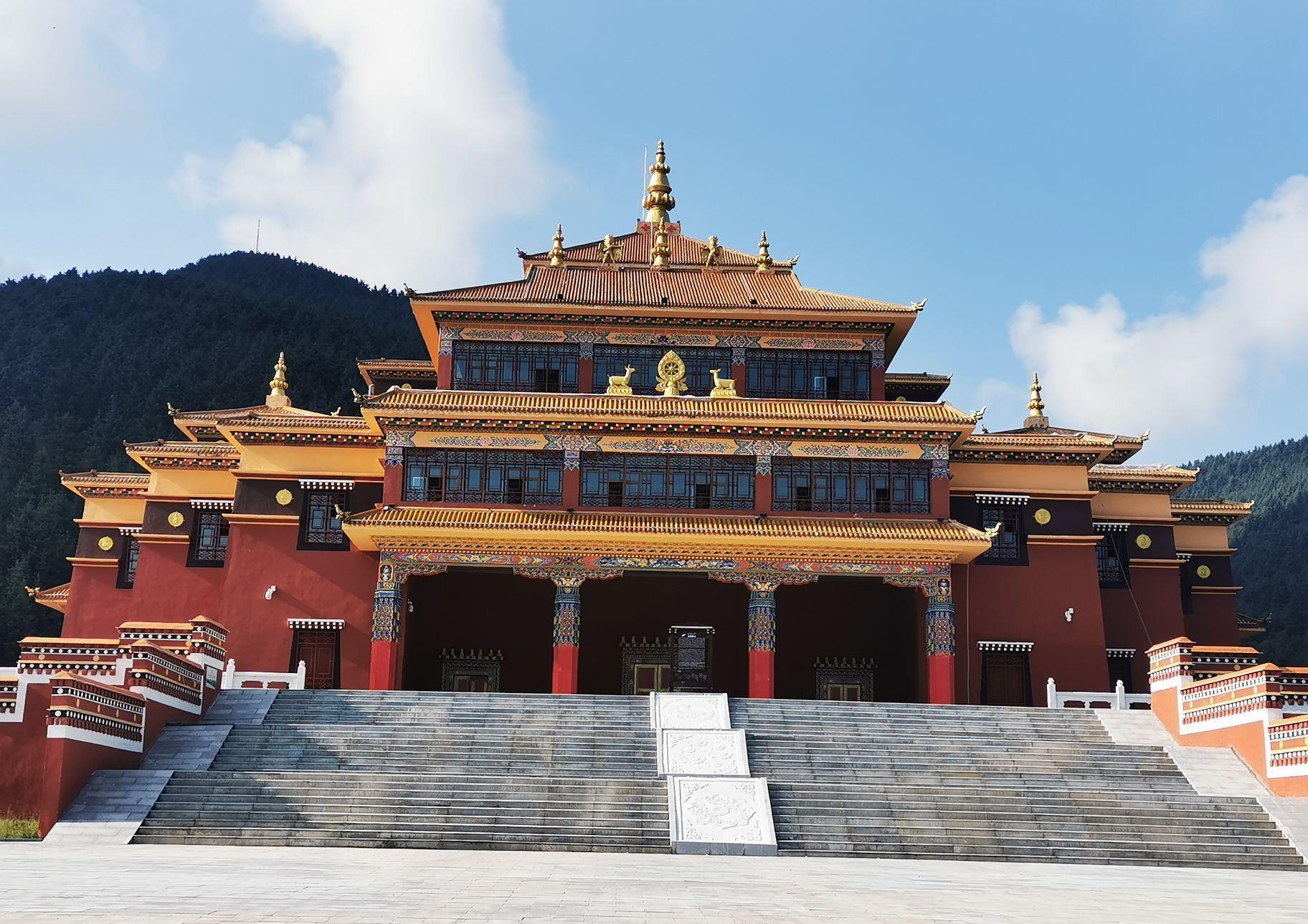 甘肃省 甘南藏族自治州 合作市 当周草原风景区_高清图集_新浪网