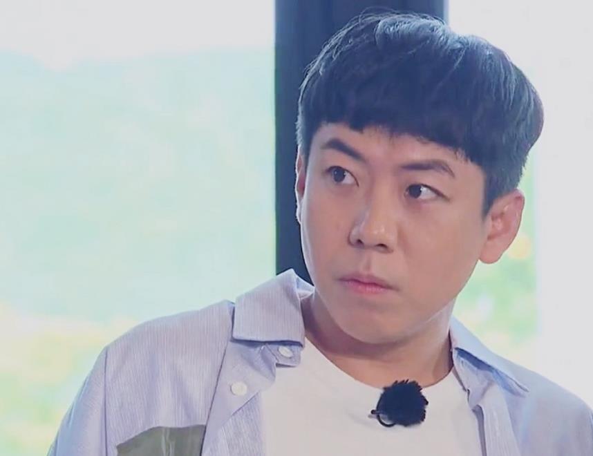 又一成员因伤病缺席runningman太难了