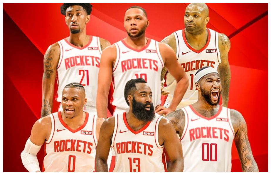 目前火箭队的大名单已经达到20人,因为联盟规定常规赛的阵容是15 2