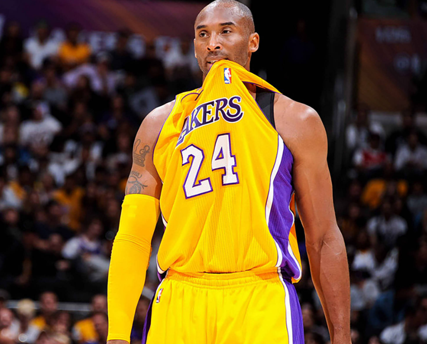 却内涵詹姆斯!华子不打懦夫篮球,致敬科比