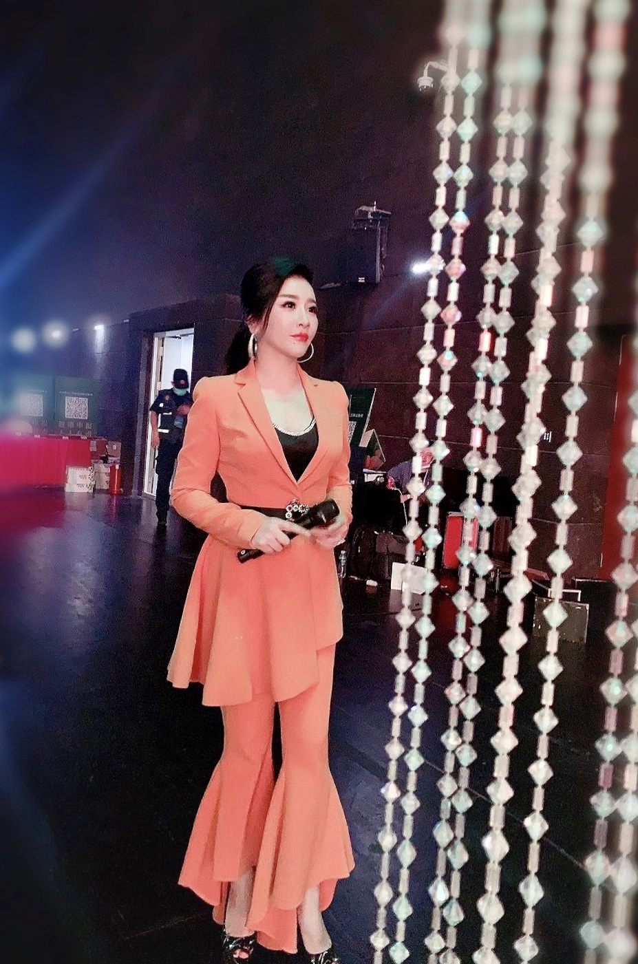 陈蓓蓓受邀亮相2020中国金鸡百花电影节深情献唱|陈蓓