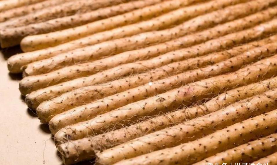 买山药时选粗的还是选细的菜农教您一招以后别再买错了
