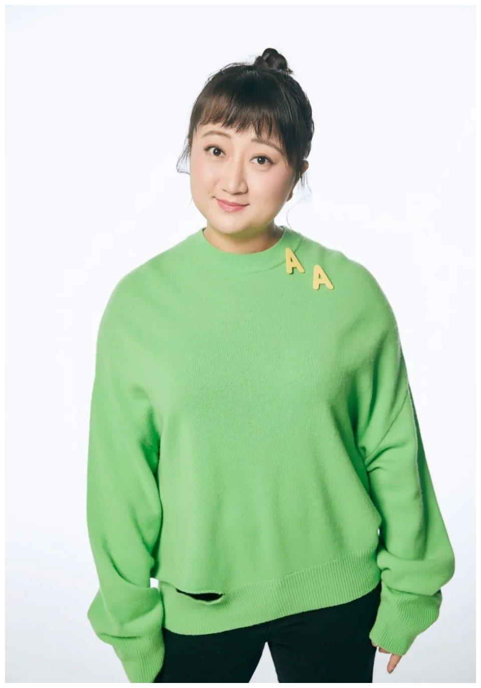 从"国民闺蜜"到飒爽女将,臧洪娜的"破"与"立"