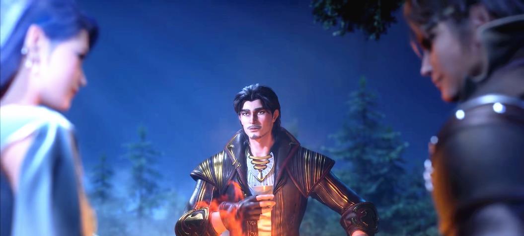 斗罗大陆阿银为何选择唐昊这些细节告诉我们唐啸注定要退出