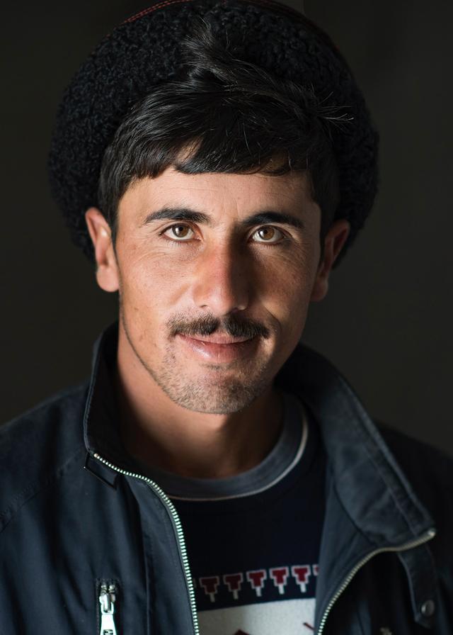 西部影像,秘境南疆——面孔