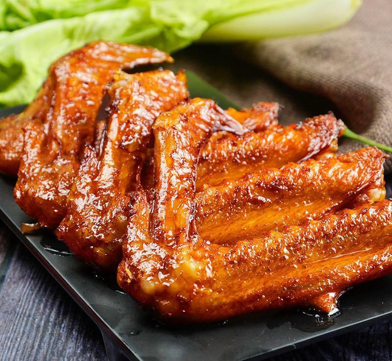 家常版麻辣鸭翅的做法,步骤详细简单易做,麻辣过瘾越啃越香|鸭翅|步骤