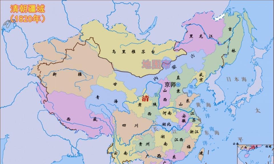清朝时,总督和巡抚谁的权力大?|广州|广东_新浪新闻