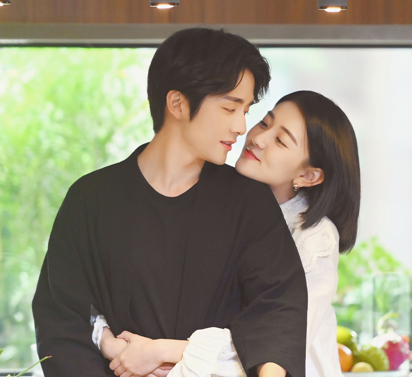 周冬雨千古玦尘定档张新成梁洁新剧提前开播理智的决定