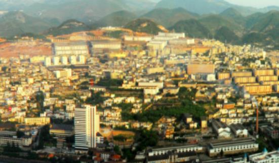 贵州城市人口排名_贵州最“惨淡”的城市,人口全省第一,人均GDP扯后腿(2)