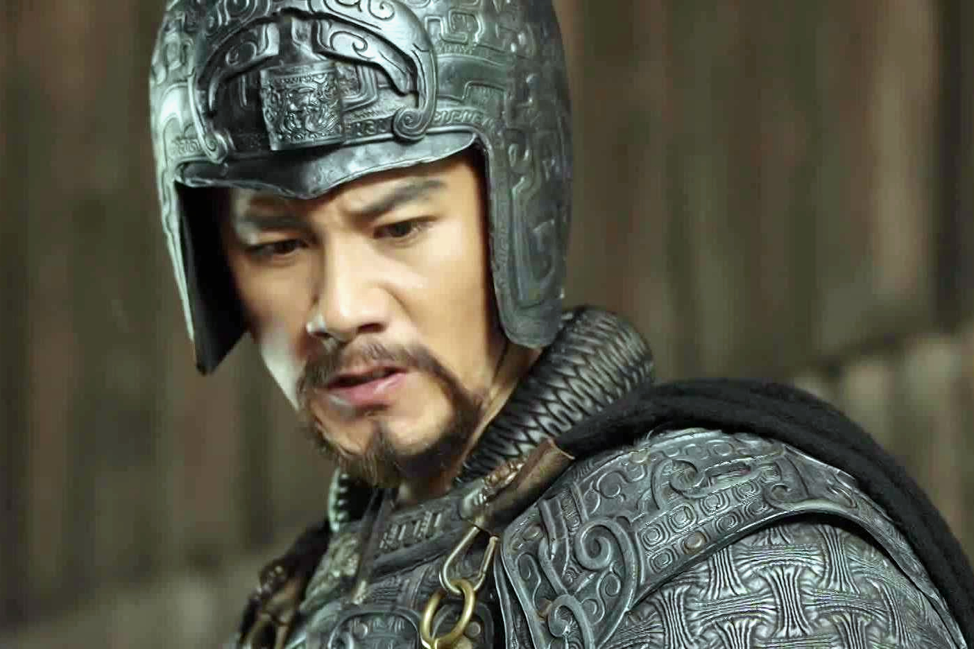 正史记载的三国5大名将,周第5,吕布才排第3,前两位是谁?