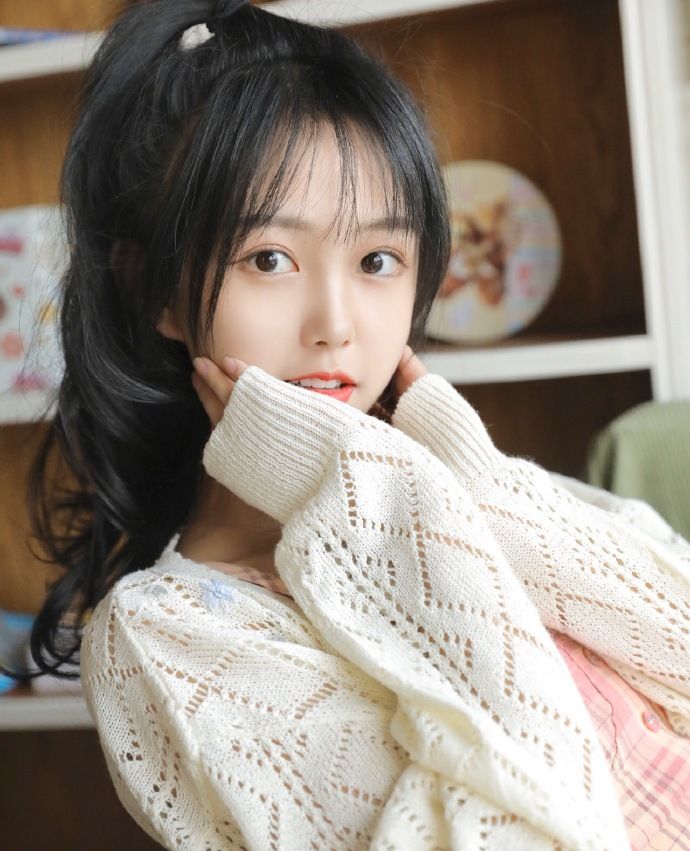 清新可爱小美女唯美摄影写真清纯靓丽楚楚动人