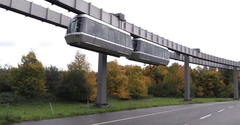 空中轨道列车来了!中国将是第三个开通的国家,会先在哪个城市?