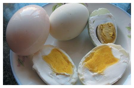 人造鸭蛋大量流入市场它是怎么制作出来的真相令人诧异