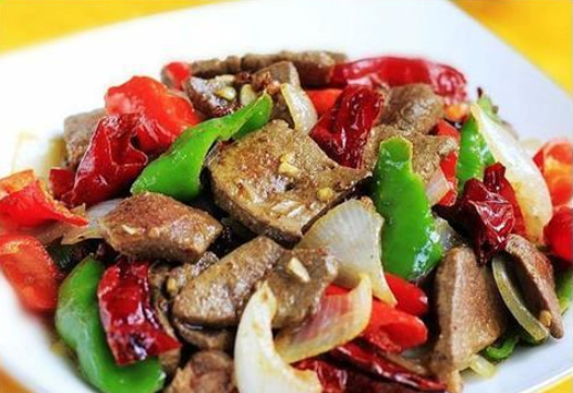 牛身上这块肉最"养人",才3元一斤,10个有9个都不知道要买来吃|牛肝