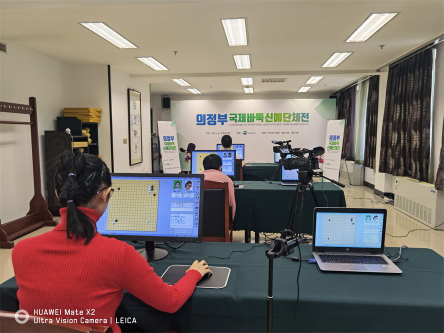 新锐赛周泓余胜金恩持 中国2:1胜<a href=