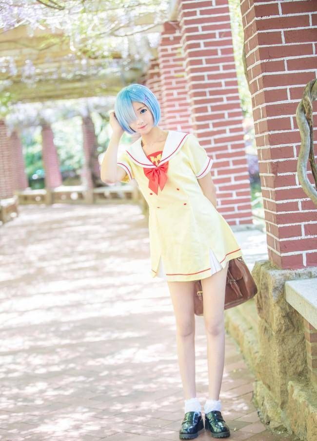 4/ 9原作:re:从零开始的异世界生活角色:蕾姆cn:羽天shine3/ 9原作:re