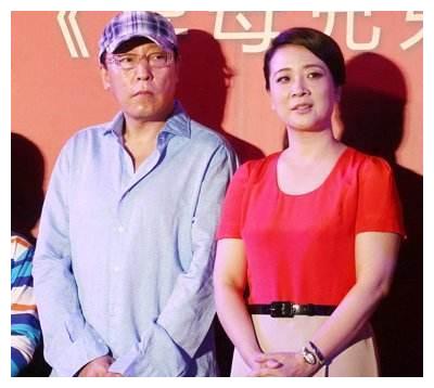 "面瘫戏骨"倪大红,32岁出道47岁爆红,老婆的身份更强大?