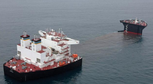 半潜船的工作原理